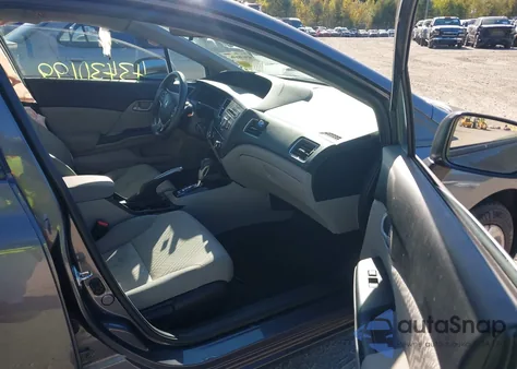 2015 Honda Civic Lx from USA, damaged, VIN 19XFB2F59FE239307